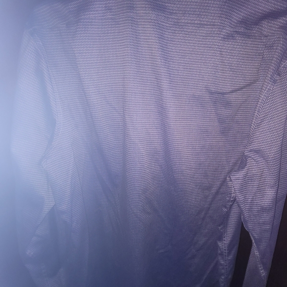 Ryan Seacrest Stretchy SlimFit Men's Button Down - Picture 3 of 5